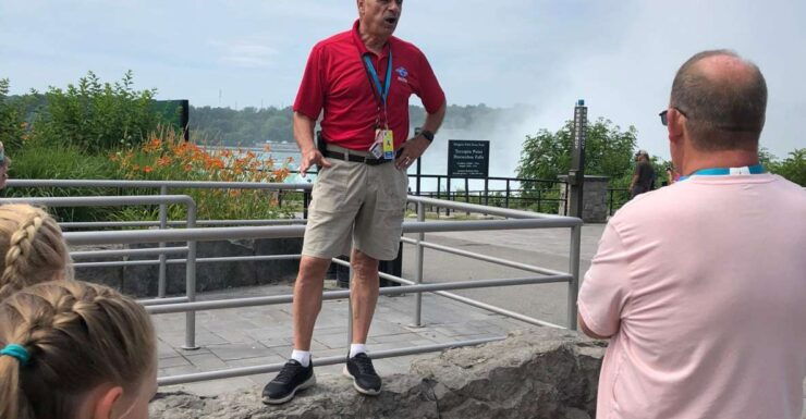 Niagara Falls: American & Canadian Combo Guided Tour - Good To Know