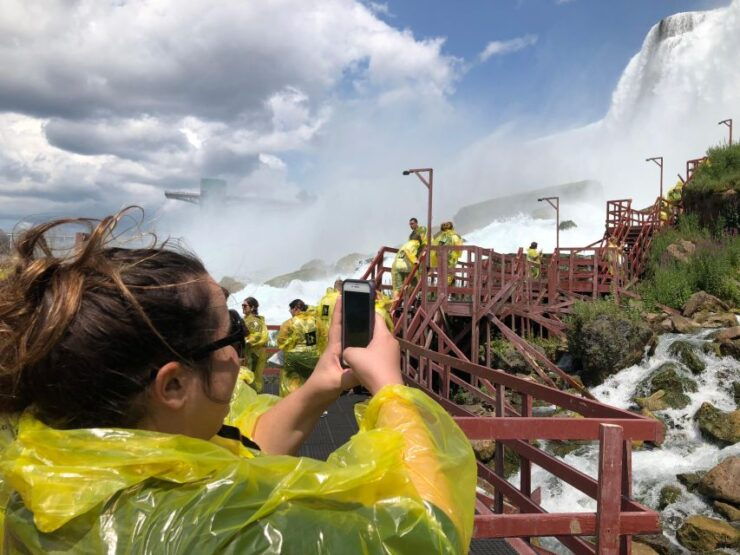 Niagara Falls: American & Canadian Combo Guided Tour - Experience Itinerary