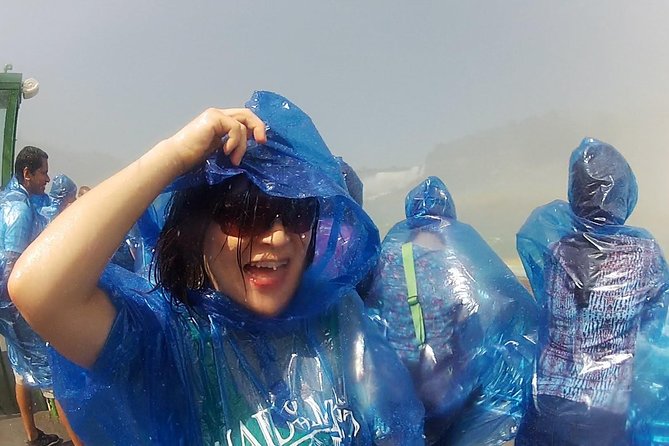 Niagara Falls American-Side Tour With Maid of the Mist Boat Ride - Meeting and Pickup Details