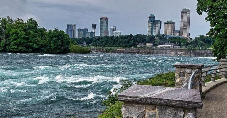 Niagara Falls: American Tour W/ Maid of Mist & Cave of Winds - Tour Highlights