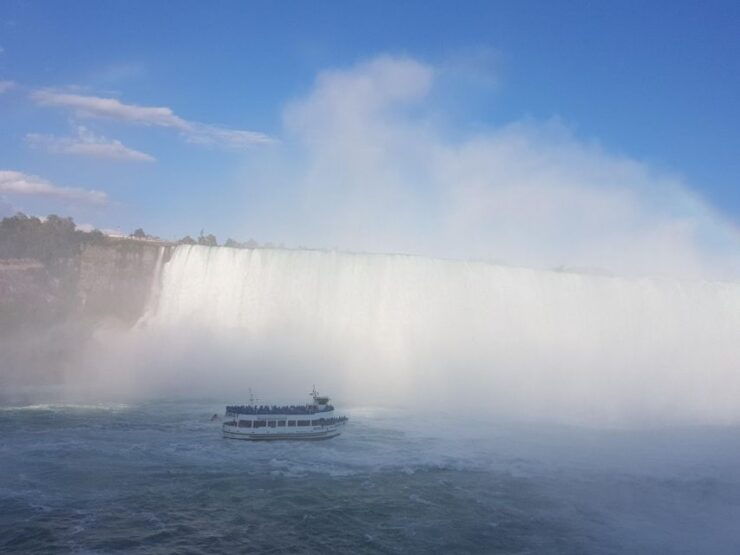 Niagara Falls: American Tour W/ Maid of Mist & Cave of Winds - Tour Overview