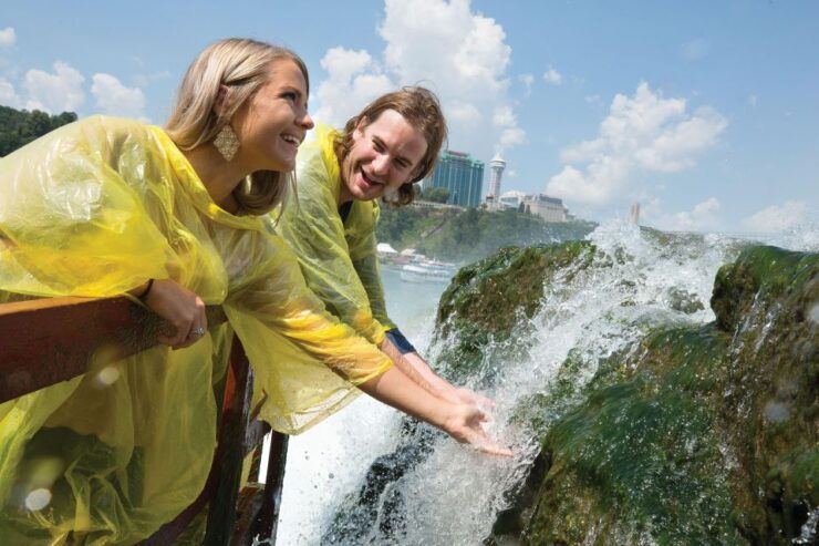 Niagara Falls: American Tour W/ Maid of Mist & Cave of Winds - Maid of the Mist Experience