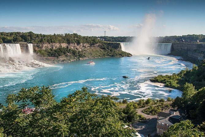 Niagara Falls and Niagara-on-the-Lake Day Tour from Toronto - The Itinerary in Detail