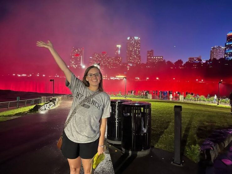 Niagara Falls at Night: Illumination Tour & Fireworks Cruise - Tour Duration & Itinerary Variations