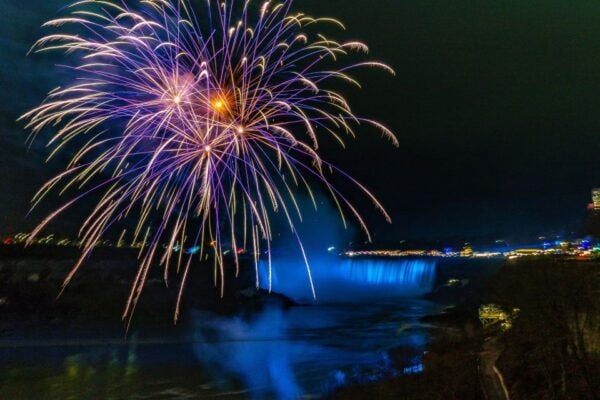 Niagara Falls at Night: Illumination Tour & Fireworks Cruise - The Sum Up