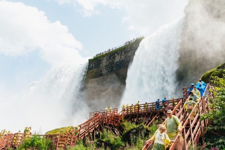 Niagara Falls: Attraction Pass With Boat, Cave, and Trolley - Experience Highlights