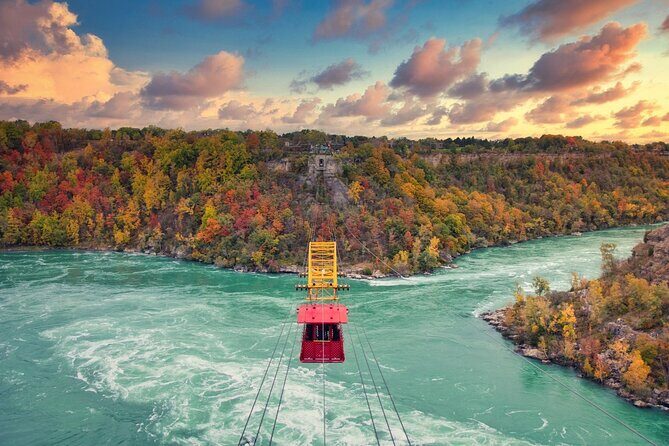 Niagara Falls Autumn Colors and Maple Tasting Tour - The Overall Experience