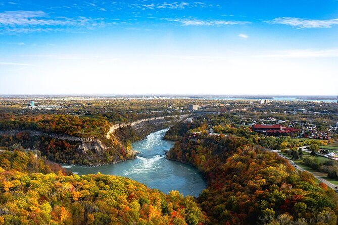 Niagara Falls Autumn Colors and Maple Tasting Tour - What Travelers Have Said