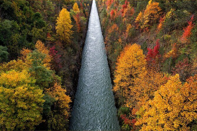 Niagara Falls Autumn Colors and Maple Tasting Tour - FAQs