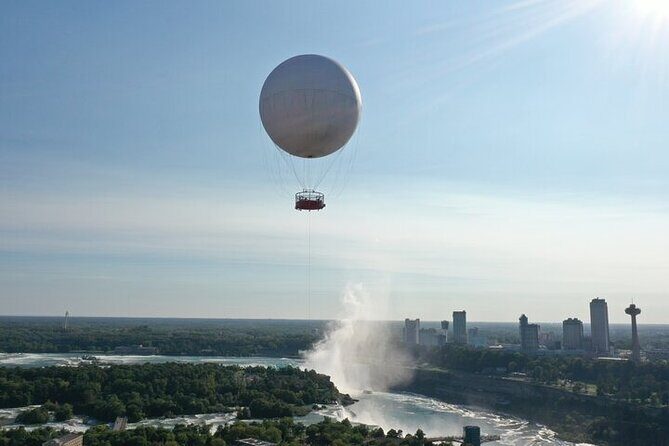 Niagara Falls Balloon Ride Aerial Views and Souvenir Photo - Good To Know