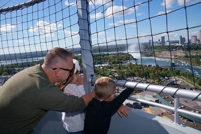 Niagara Falls Balloon Ride Aerial Views and Souvenir Photo - What Is the Niagara Falls Balloon Ride?