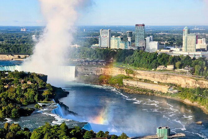 Niagara Falls Balloon Ride Aerial Views and Souvenir Photo - FAQ