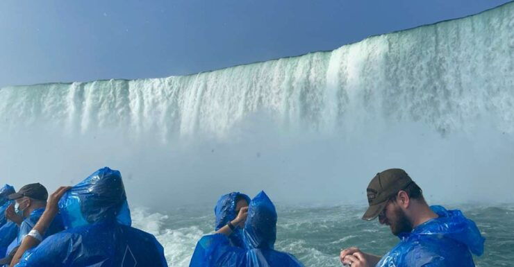 Niagara Falls: Boat, Cave and Trolley Tickets With Guide - Activity Details