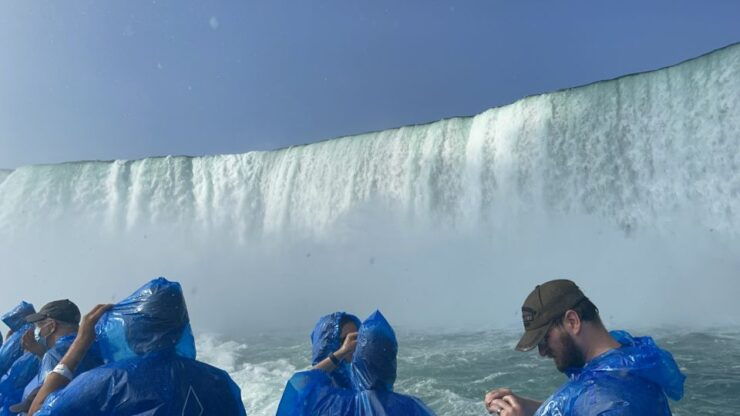Niagara Falls: Boat, Cave and Trolley Tickets With Guide - Highlights of the Tour