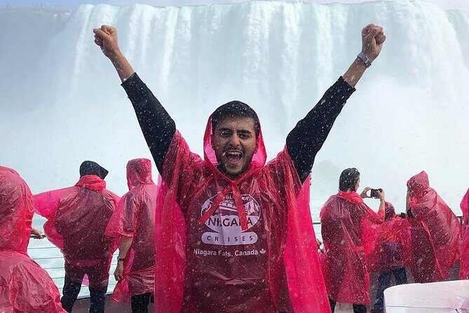 Niagara Falls Boat Cruise and Journey Behind The Falls Tour! - Who Is This Tour Best For?  