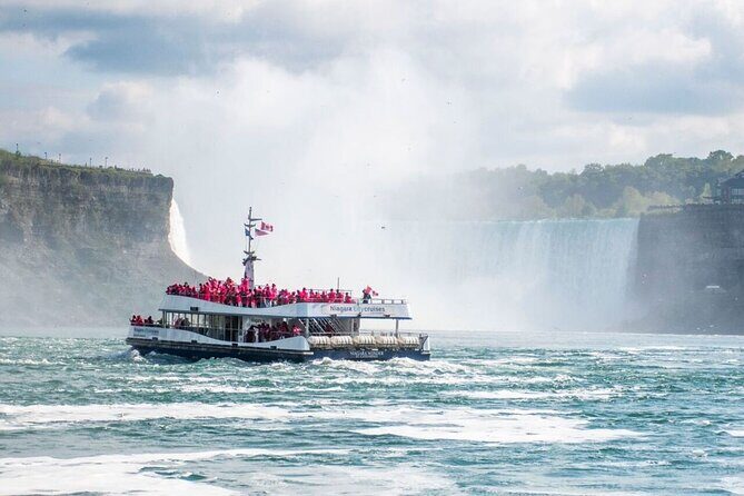 Niagara Falls Boat Cruise and Journey Behind The Falls Tour! - Final Word  