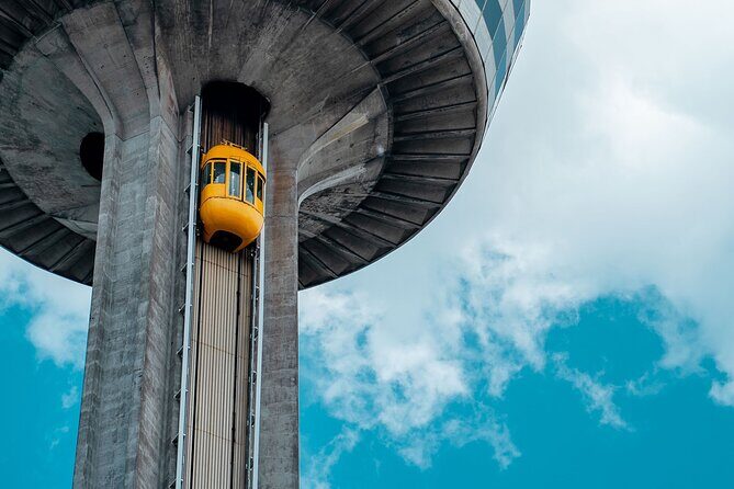 Niagara Falls: Boat Cruise, Journey Behind Falls, & Skylon Tour - Niagara Falls: Boat Cruise, Journey Behind Falls, & Skylon Tour — A Complete Experience