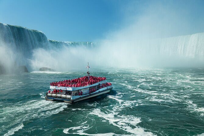 Niagara Falls: Boat Cruise, Journey Behind Falls, & Skylon Tour - Who Will Love This Tour?