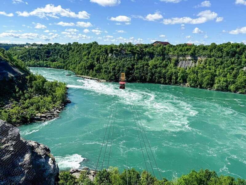 Niagara Falls: Boat, Journey Behind the Falls, & Tower Tour - A Deep Dive into the Tour Itinerary and Experience