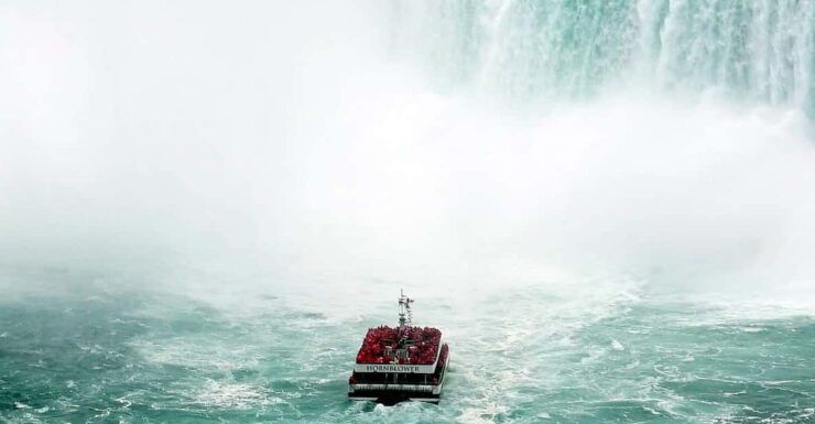 Niagara Falls: Boat, Journey Behind the Falls, & Tower Tour - Good To Know
