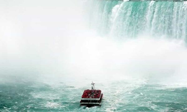 Niagara Falls: Boat, Journey Behind the Falls, & Tower Tour - Customer Ratings and Feedback
