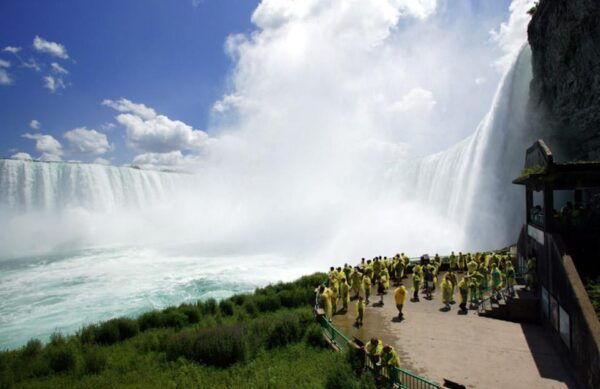 Niagara Falls: Boat, Journey Behind the Falls, & Tower Tour - Booking and Reservation Details