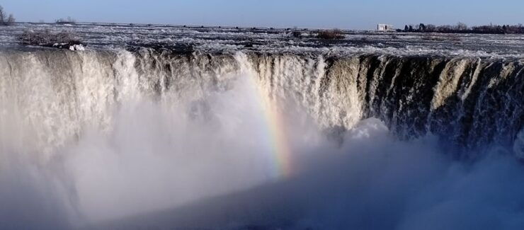 Niagara Falls Boat Ride and Illumination/Fireworks Tour - Booking Information