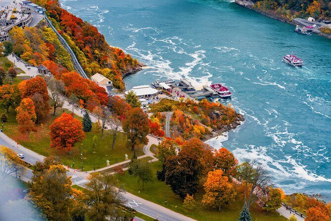 Niagara Falls Bus and Boat Tour with Maple and Chocolate Tastings - Practical Details and Tips