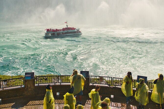 Niagara Falls Bus and Boat Tour with Maple and Chocolate Tastings - FAQ