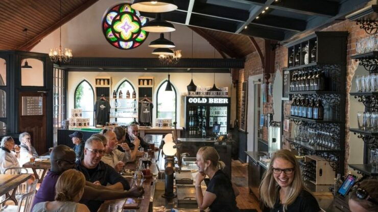Niagara Falls, CA: Niagara Craft Brewery Tour - Activity Details