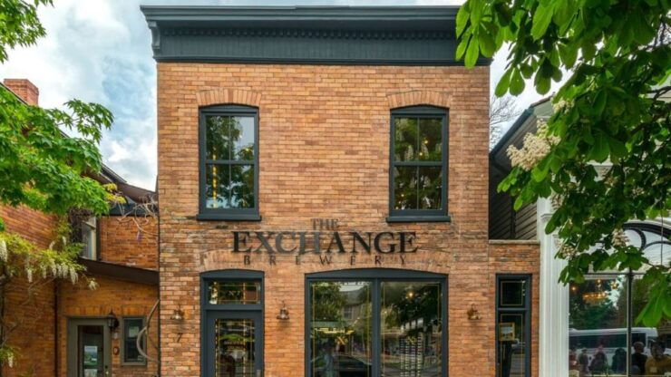 Niagara Falls, CA: Niagara Craft Brewery Tour - Brewery Experience