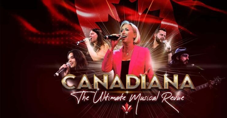 Niagara Falls, Canada: Canadiana Musical Show Ticket - Good To Know