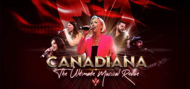 Niagara Falls, Canada: Canadiana Musical Show Ticket - Performance Highlights