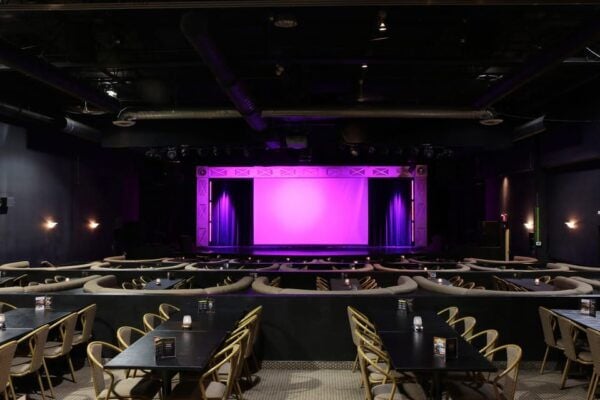 Niagara Falls, Canada: Canadiana Musical Show Ticket - Dining Options