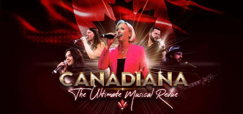 Niagara Falls, Canada: Canadiana - The Musical Ticket - Good To Know