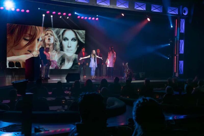 Niagara Falls, Canada: Canadiana - The Musical Ticket - How This Experience Fits Into Your Niagara Falls Visit