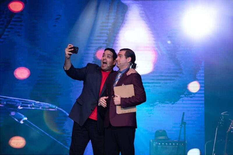 Niagara Falls, Canada: Canadiana - The Musical Ticket - Frequently Asked Questions (FAQs)