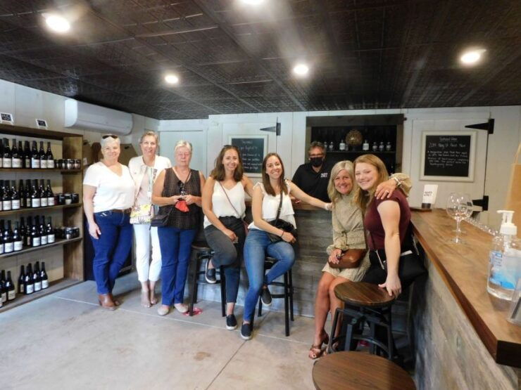 Niagara Falls, Canada: Full-Day Private Winery Tour - Activity Details