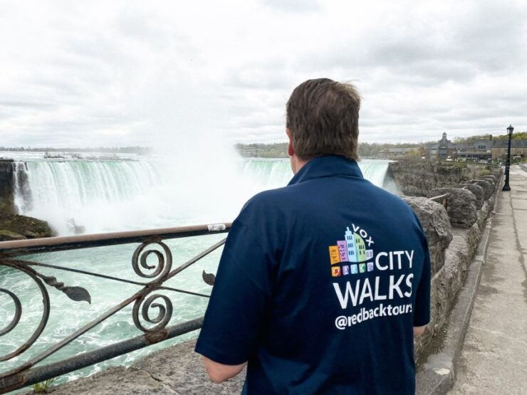 Niagara Falls, Canada: Guided Walking Tour - Activity Details
