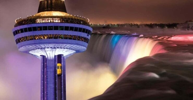Niagara Falls (Canada): Highlights Tour & Skylon Tower Lunch - Good To Know