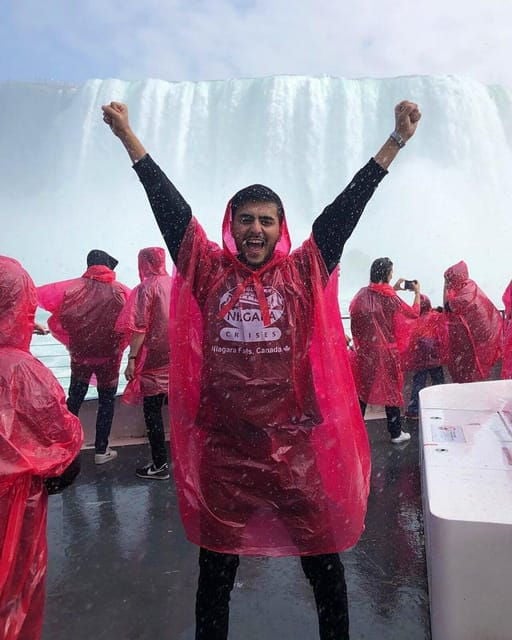 Niagara Falls (Canada): Highlights Tour & Skylon Tower Lunch - Panoramic Views of Niagara Falls