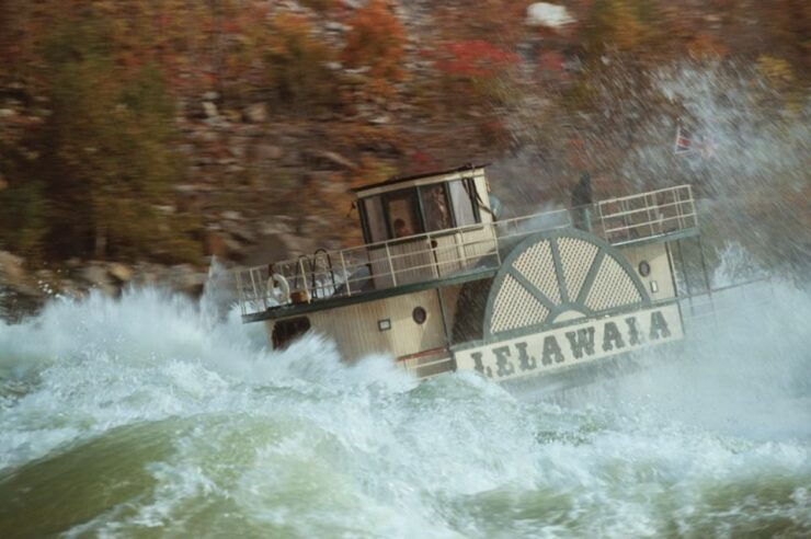 Niagara Falls, Canada: Niagara Adventure Theater - Ticket Details
