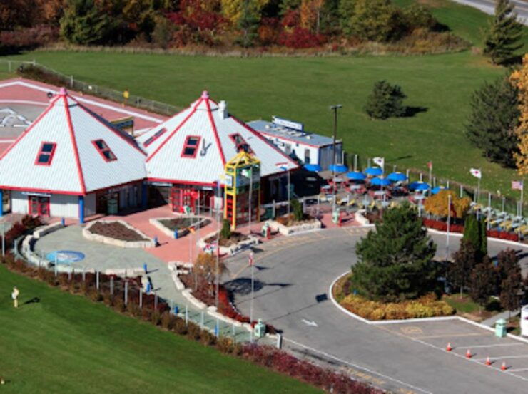 Niagara Falls, Canada: Nights & Lights Helicopter Experience - Booking Details