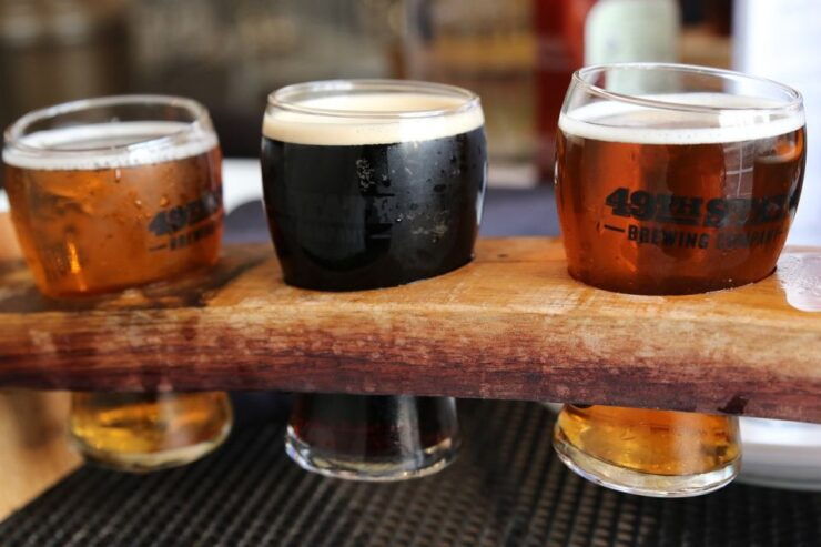 Niagara Falls, Canada: Private Craft Beer Tasting Tour - Experience and Activities