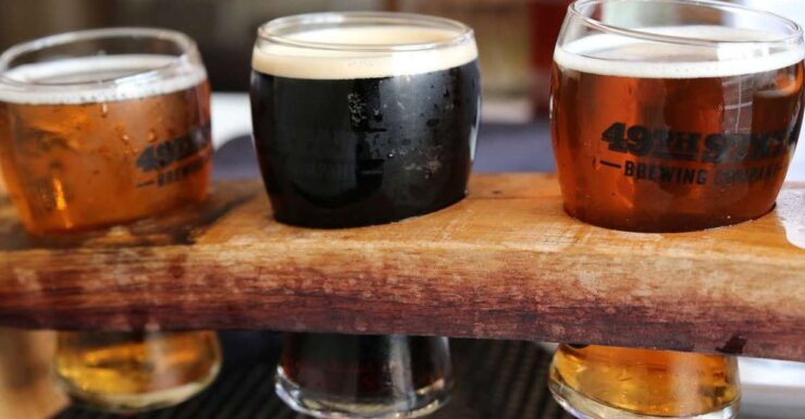 Niagara Falls, Canada: Private Craft Beer Tasting Tour - Tour Details