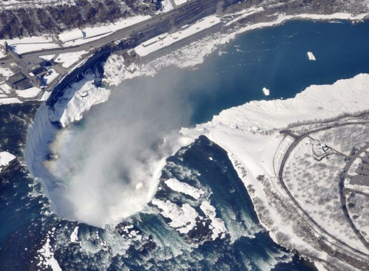 Niagara Falls, Canada: Scenic Helicopter Flight - Flight Experience