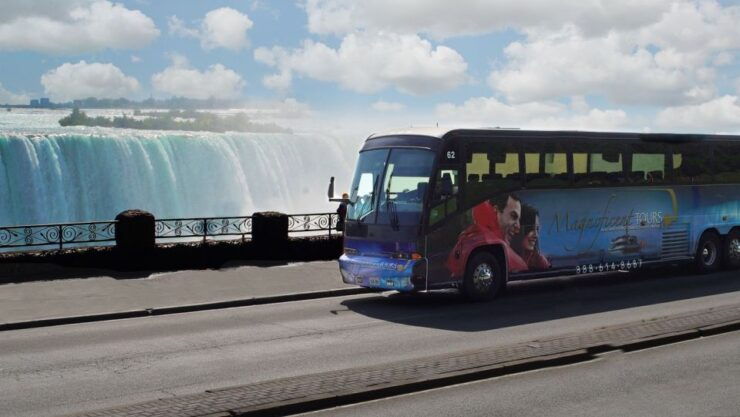 Niagara Falls, Canada: Sightseeing Tour With Boat Ride - Activity Details