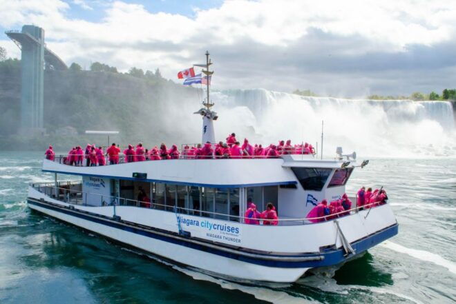 Niagara Falls, Canada: Sightseeing Tour With Boat Ride - Additional Information