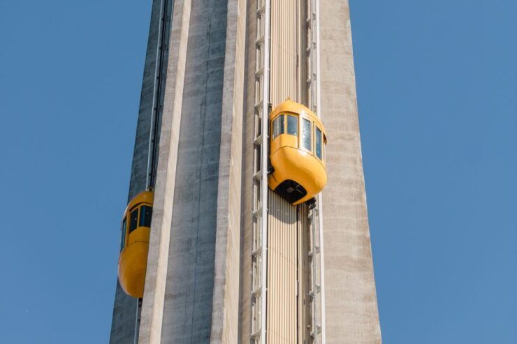 Niagara Falls, Canada: Skylon Tower Observation Deck Ticket - Ticket Details
