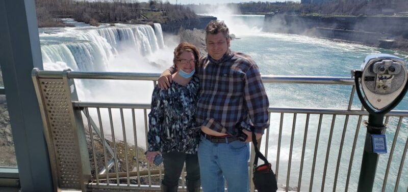 Niagara Falls Canada & USA: Small Group Deluxe Tour - Final Thoughts on the Niagara Falls Small Group Deluxe Tour